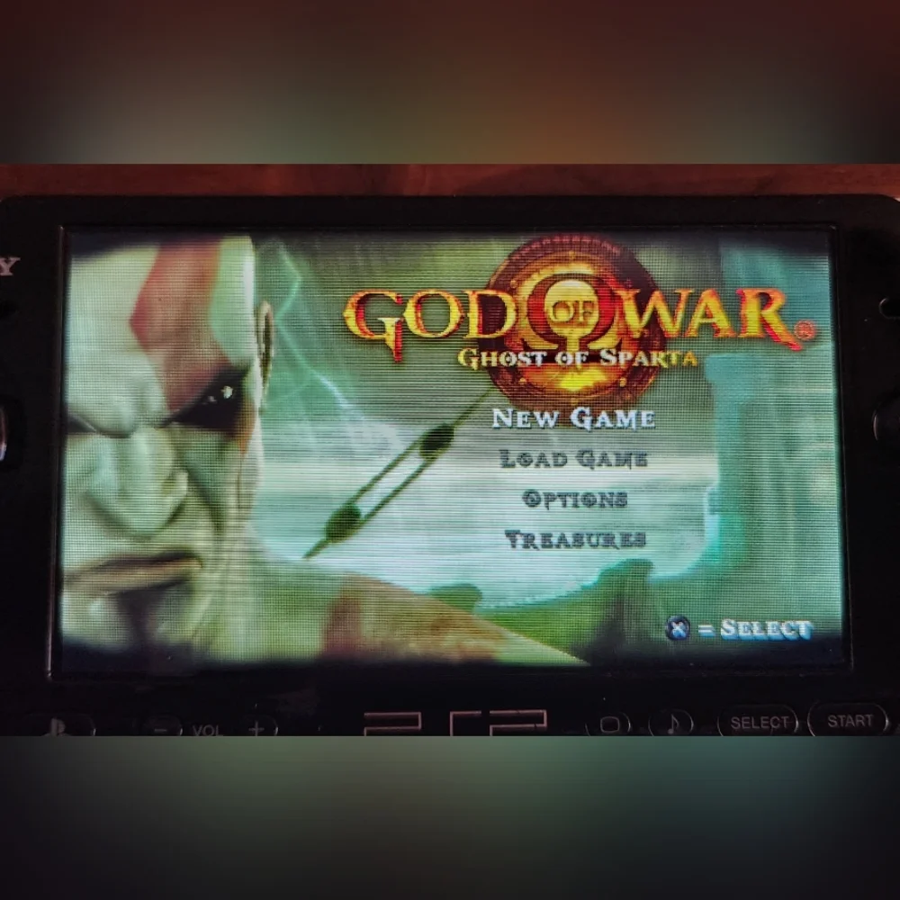 Handheld PSP Console - Picture 4 of 4